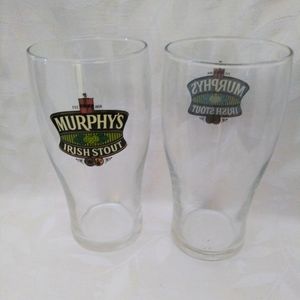 Murphy's Pint Glass Set